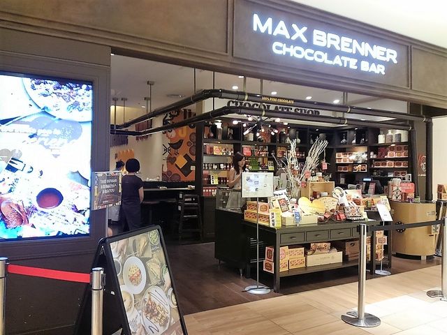 Max Brenner Chocolate Bar Lucua Osaka マックス ブレナー チョコレートバー くろにゃんの孤高のグルメ だめだめダイエット Max Brenner Chocolate Bar Lucua Osaka マックス ブレナー チョコレートバー くろにゃんの孤高のグルメ だめだめダイエット