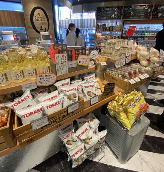 明日12 15 俺の シリーズの新業態が東銀座にオープン 俺のgrandmarket グランマーケット 俺のgrand Table グラン テーブル 銀座歌舞伎座前 実食口コミブログ くろにゃんの孤高のグルメ だめだめダイエット