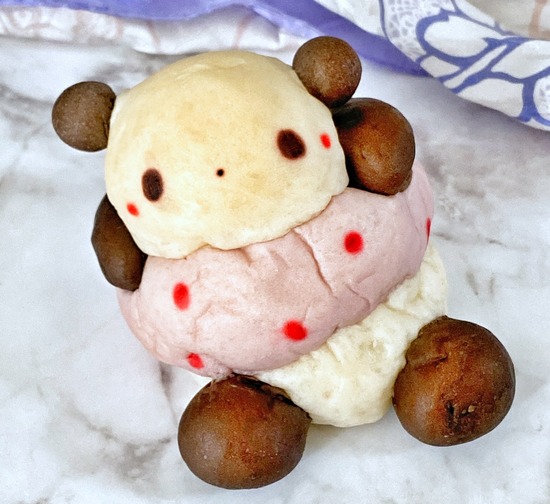〈新店＆お取り寄せ〉パンダのパン！【かわいい動物パンの店ShouShou(シュシュ)】自由が丘　実食　口コミ　ブログ : くろにゃんの孤高のグルメ【だめだめダイエット】 - Vimarsana News