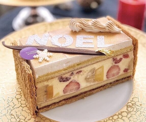 予約が始まっています クリスマスケーキ スイーツコレクション N Y ラウンジ ブティック ホテルインターコンチネンタル東京ベイ ザ ショップ 実食クチコミブログ くろにゃんのだめだめダイエット グルメと美と旅