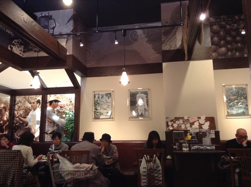 ヒロコーヒー 尼崎つかしん店 くろにゃんの孤高のグルメ だめだめダイエット