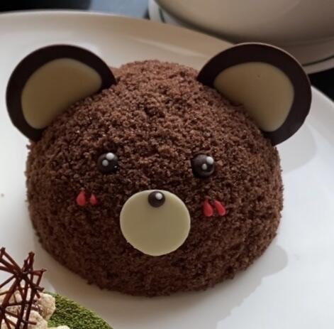 かわいくてうるうる こどのも日 くまのケーキ リーガロイヤルホテル東京 実食 口コミ ブログ くろにゃんの孤高のグルメ だめだめダイエット かわいくてうるうる こどのも日 くまのケーキ リーガロイヤルホテル東京 実食 口コミ ブログ くろにゃんの孤高のグルメ だめだめダイエット