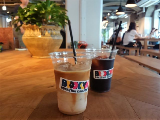 ブルックリンロースティングカンパニー なんばekikan店 Brooklyn Roasting Company くろにゃんの孤高のグルメ だめだめダイエット ブルックリンロースティングカンパニー なんばekikan店 Brooklyn Roasting Company くろにゃんの孤高のグルメ だめだめダイエット