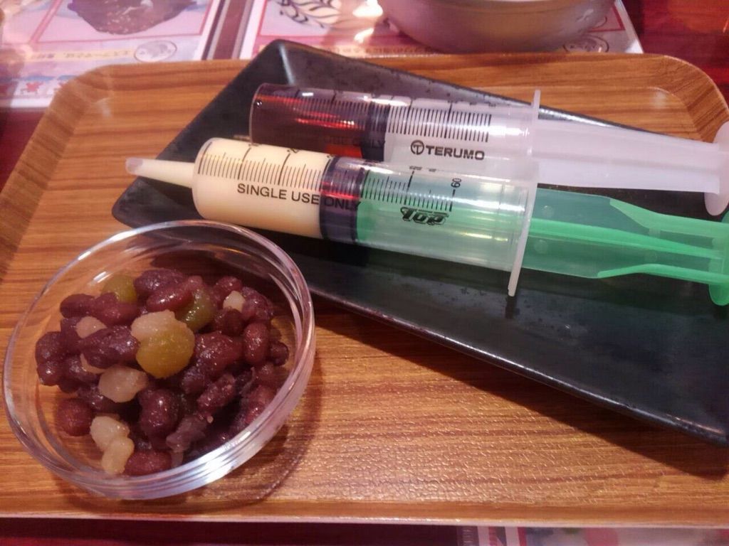 かき氷専門店 ドギャン くろにゃんの孤高のグルメ旅 だめだめダイエット