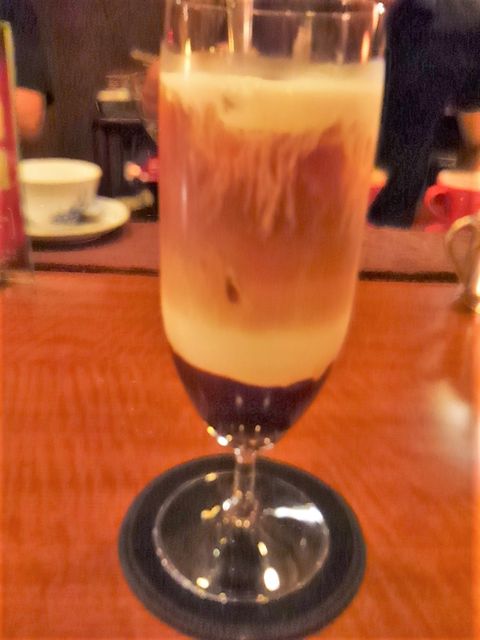 心斎橋のコーヒー専門店 Le Premier Cafe In ビギ ファースト ル プルミエ カフェ くろにゃんの孤高のグルメ旅