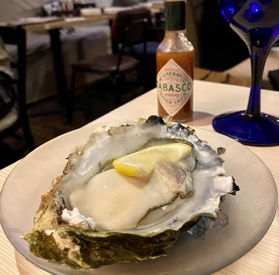 絶品生牡蠣 スープあふれるパスタ 牡蠣とチーズの食べ放題もやっている魚介イタリアン Umiバル 新宿店 くろにゃんの孤高のグルメ だめだめダイエット