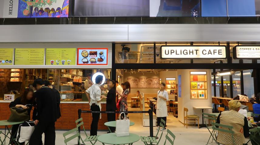 11 1オープン フレンチ監修の美味しくて映えるカフェ Uplight Cafe アップライトカフェ 渋谷 くろにゃんの孤高のグルメ だめだめダイエット