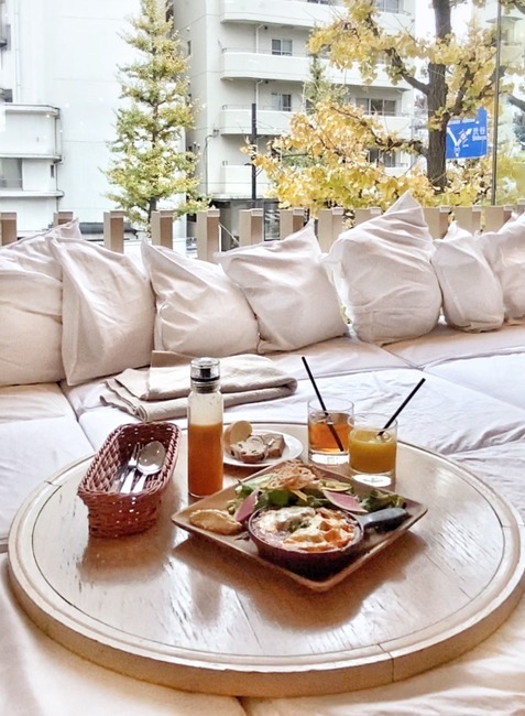 靴を脱いでくつろげる 現代のお茶の間カフェでブッフェつきランチ Chano Ma チャノマ 代官山 実食口コミブログ くろにゃんの孤高のグルメ だめだめダイエット 靴を脱いでくつろげる 現代のお茶の間カフェでブッフェつきランチ Chano Ma チャノマ 代官山 実食口コミブログ くろにゃんの孤高のグルメ だめだめダイエット