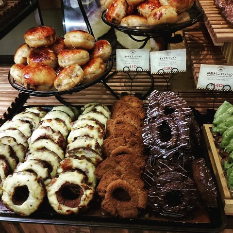 関西では4店舗だけ 世界のドーナツ Jack In The Donutsイオンモール神戸北店 くろにゃんの孤高のグルメ だめだめダイエット 関西では4店舗だけ 世界のドーナツ Jack In The Donutsイオンモール神戸北店 くろにゃんの孤高のグルメ だめだめダイエット