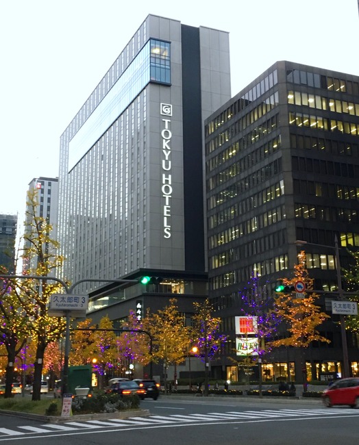 エクセル ホテル 東急 大阪