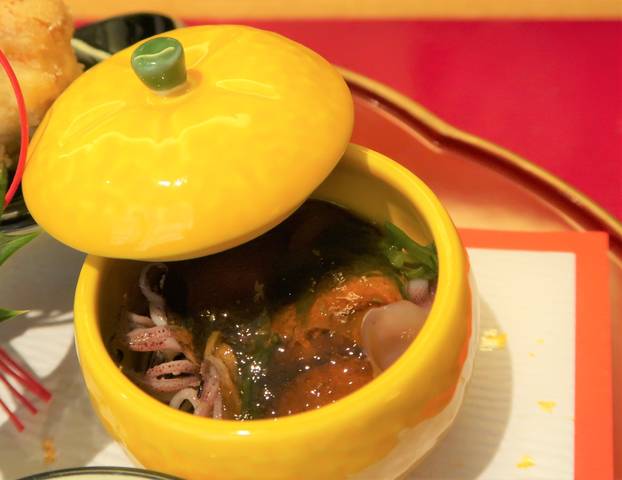 土鍋ご飯が選べる だしの美味しいミシュラン のお店 和懐食 かなやま くろにゃんの孤高のグルメ だめだめダイエット