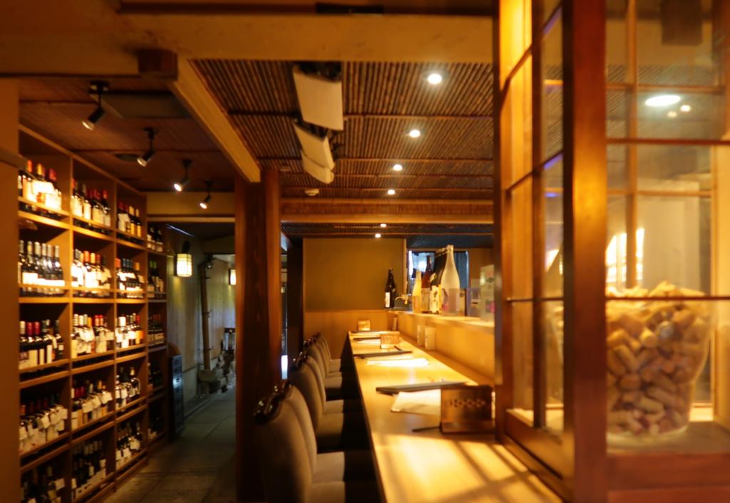 おつきだしがバゲット一本 フレンチの美味しいソースで フレンチ祇園バル 丸橋 くろにゃんの孤高のグルメ旅