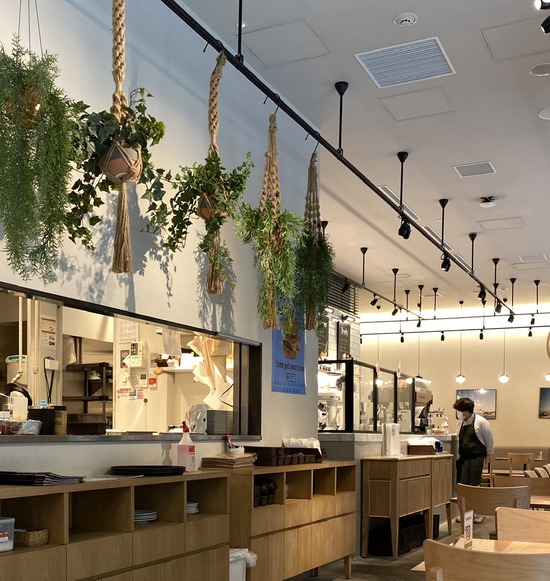 オーストラリアのカフェ N2 ブランチクラブ 日本橋高島屋 実食口コミブログ くろにゃんの孤高のグルメ旅
