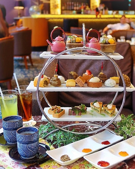 ロイヤルパークホテル 森乃園 ほうじ茶アフタヌーンティー フォンテーヌ 日本橋 水天宮前 実食 口コミ ブログ くろにゃんの孤高のグルメ だめだめダイエット ロイヤルパークホテル 森乃園 ほうじ茶アフタヌーンティー フォンテーヌ 日本橋 水天宮前 実食 口コミ ブログ くろにゃんの孤高のグルメ だめだめダイエット