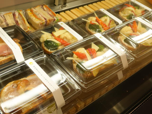 新ブランド どれも食べた過ぎるサンドイッチがずらり サンドイッチダイアリー くろにゃんの孤高のグルメ だめだめダイエット