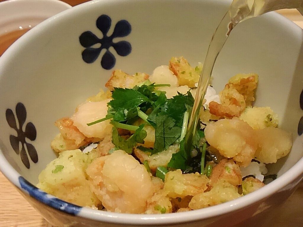 だし茶漬け えん エキマルシェ大阪店 くろにゃんの孤高のグルメ だめだめダイエット