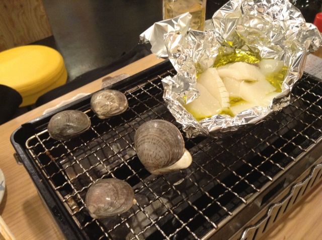 磯焼き 浜キチ 梅田店 くろにゃんのだめだめダイエット グルメと美と旅 磯焼き 浜キチ 梅田店 くろにゃんのだめだめダイエット グルメと美と旅