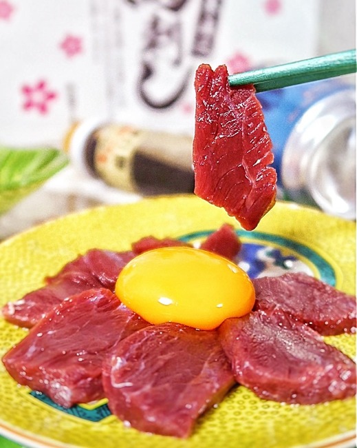 新鮮な熊本馬刺しをお取り寄せ 熊本馬刺しドットコム 実食 口コミ ブログ くろにゃんの孤高のグルメ だめだめダイエット