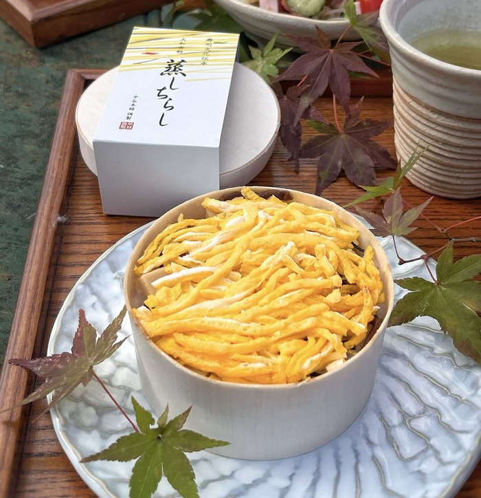 【レンチンするだけ】柿の葉寿司で有名な奈良「ゐざさ」の蒸し寿司が美味しい！