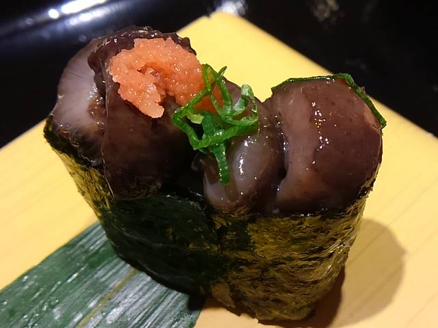 中流寿司 流れ鮨 三代目 おとわ 池田総本店 大阪 池田 くろにゃんの孤高のグルメ旅