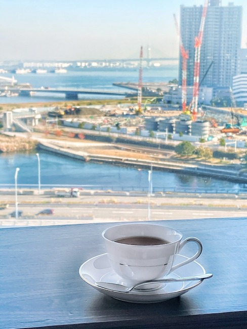 ホテルニューグランドのアフタヌーンティーを横浜そごうで バー シーガーディアン そごう横浜店 実食口コミブログ くろにゃんの孤高のグルメ旅