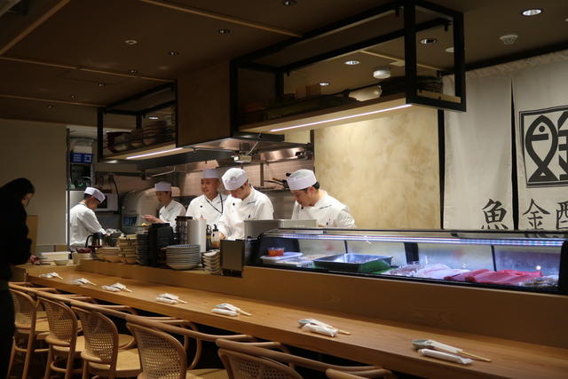 本日オープン 店内醸造クラフトビールと魚が安くてうまいオシャレ居酒屋 魚金醸造 くろにゃんの孤高のグルメ だめだめダイエット