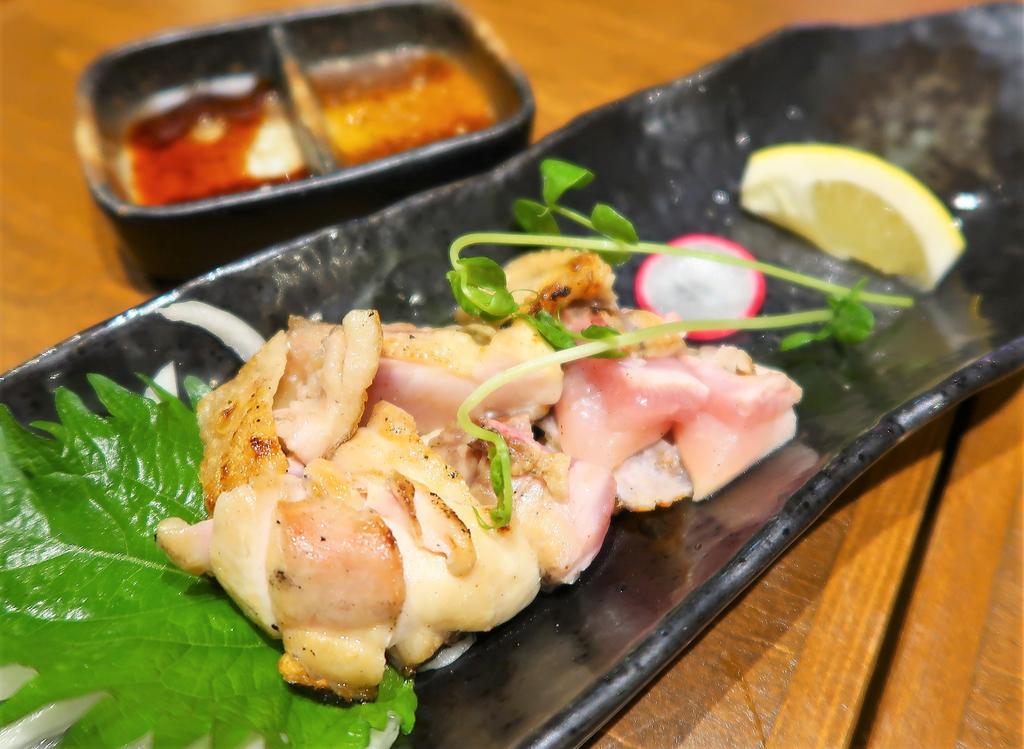 地鶏を満喫 たか鳥 神戸三宮中山手通店 くろにゃんの孤高のグルメ だめだめダイエット