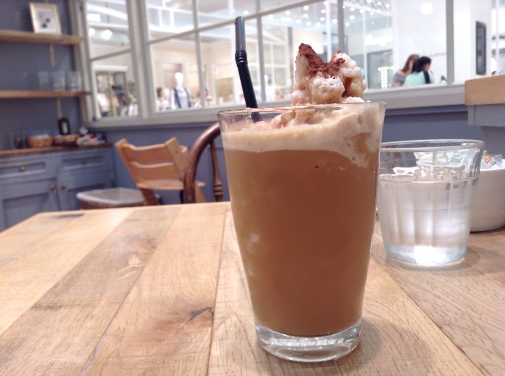 ジェラートピケ 大丸心斎橋 北館店 くろにゃんの孤高のグルメ だめだめダイエット