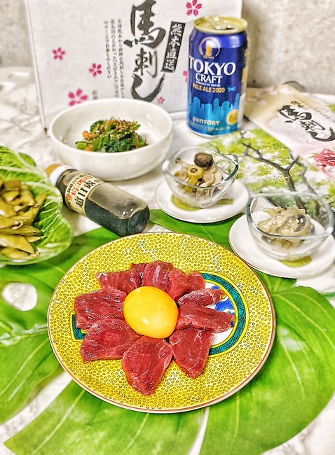 新鮮な熊本馬刺しをお取り寄せ 熊本馬刺しドットコム 実食 口コミ ブログ くろにゃんの孤高のグルメ だめだめダイエット 新鮮な熊本馬刺しをお取り寄せ 熊本馬刺しドットコム 実食 口コミ ブログ くろにゃんの孤高のグルメ だめだめダイエット