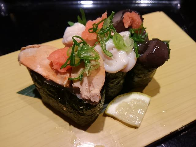 中流寿司 流れ鮨 三代目 おとわ 池田総本店 大阪 池田 くろにゃんの孤高のグルメ旅