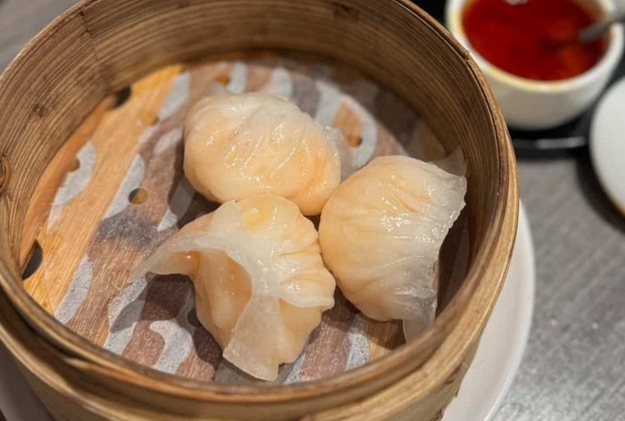 絶品飲茶！香港飲茶 星街（京都・烏丸）