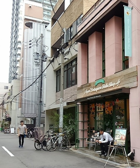 アグネス ポーチュギーズ ベイク ショップ カフェ Agnes Portuguese Bake Shop Cafe 堀江 ハワイアンカフェ 自家製レモネード くろにゃんの孤高のグルメ だめだめダイエット