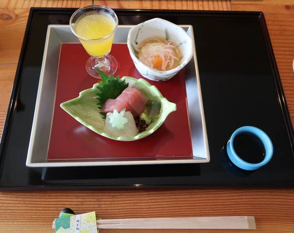 眺望良し お年寄り向けの日本料理お弁当ランチ 明月記 宝塚本店 くろにゃんの孤高のグルメ だめだめダイエット