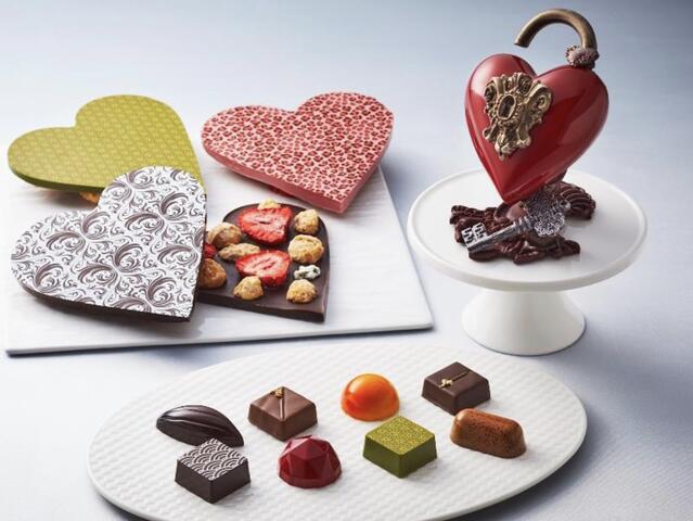 ショコラティエの技が光るバレンタインチョコ スイーツ ベーカリー 粋 ロイヤルパークホテル 水天宮前 くろにゃんの孤高のグルメ だめだめダイエット ショコラティエの技が光るバレンタインチョコ スイーツ ベーカリー 粋 ロイヤルパークホテル 水天宮前 くろにゃんの孤高のグルメ だめだめダイエット