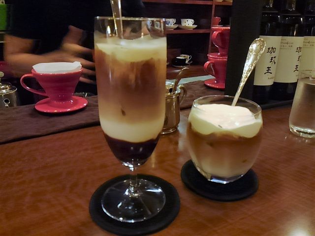 心斎橋のコーヒー専門店 Le Premier Cafe In ビギ ファースト ル プルミエ カフェ くろにゃんの孤高のグルメ旅