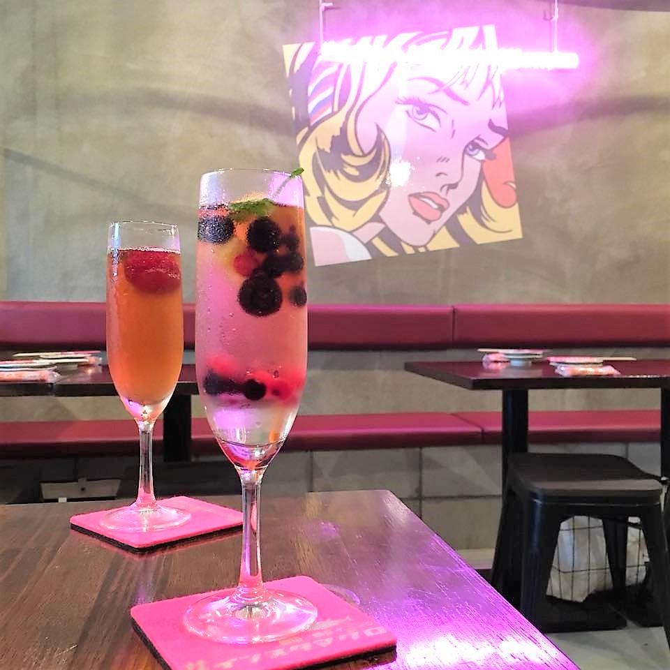 新店 インスタ映えのマグロ専門店 インスタマグロ くろにゃんの孤高のグルメ だめだめダイエット