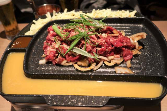 お野菜もキムチも食べ放題のヘルシー野菜巻き焼肉 手巻き焼肉 金の牛 姫路店 くろにゃんの孤高のグルメ だめだめダイエット