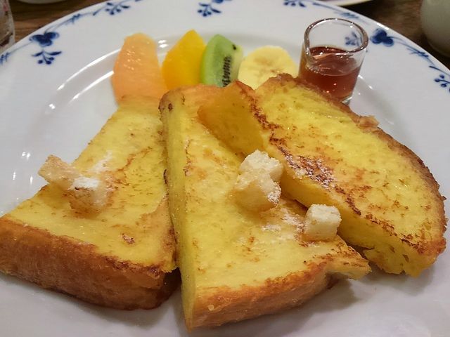 アンデルセン 福屋八丁堀店 Andersen くろにゃんの孤高のグルメ旅