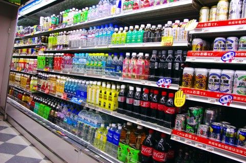 コンビニで幸せを感じるとき
