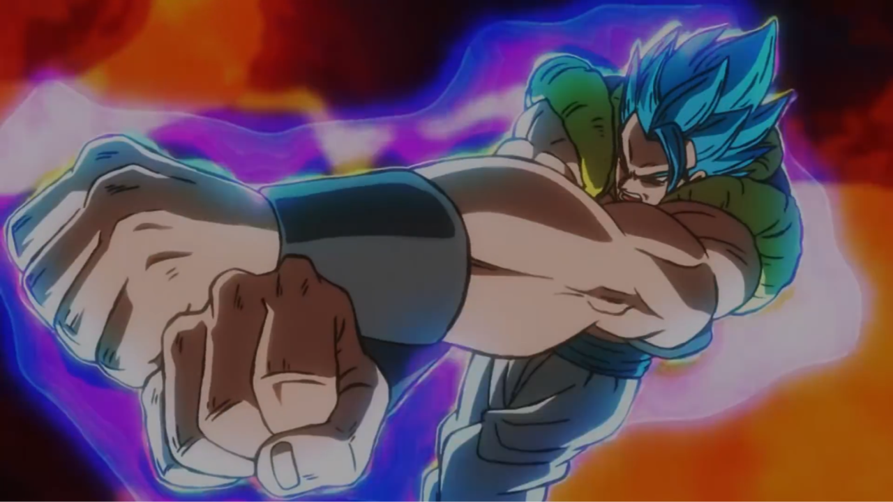 ドラゴンボール超 ブロリー 感想 怠惰な理想郷 ドラゴンボール超 ブロリー 感想 怠惰な理想郷