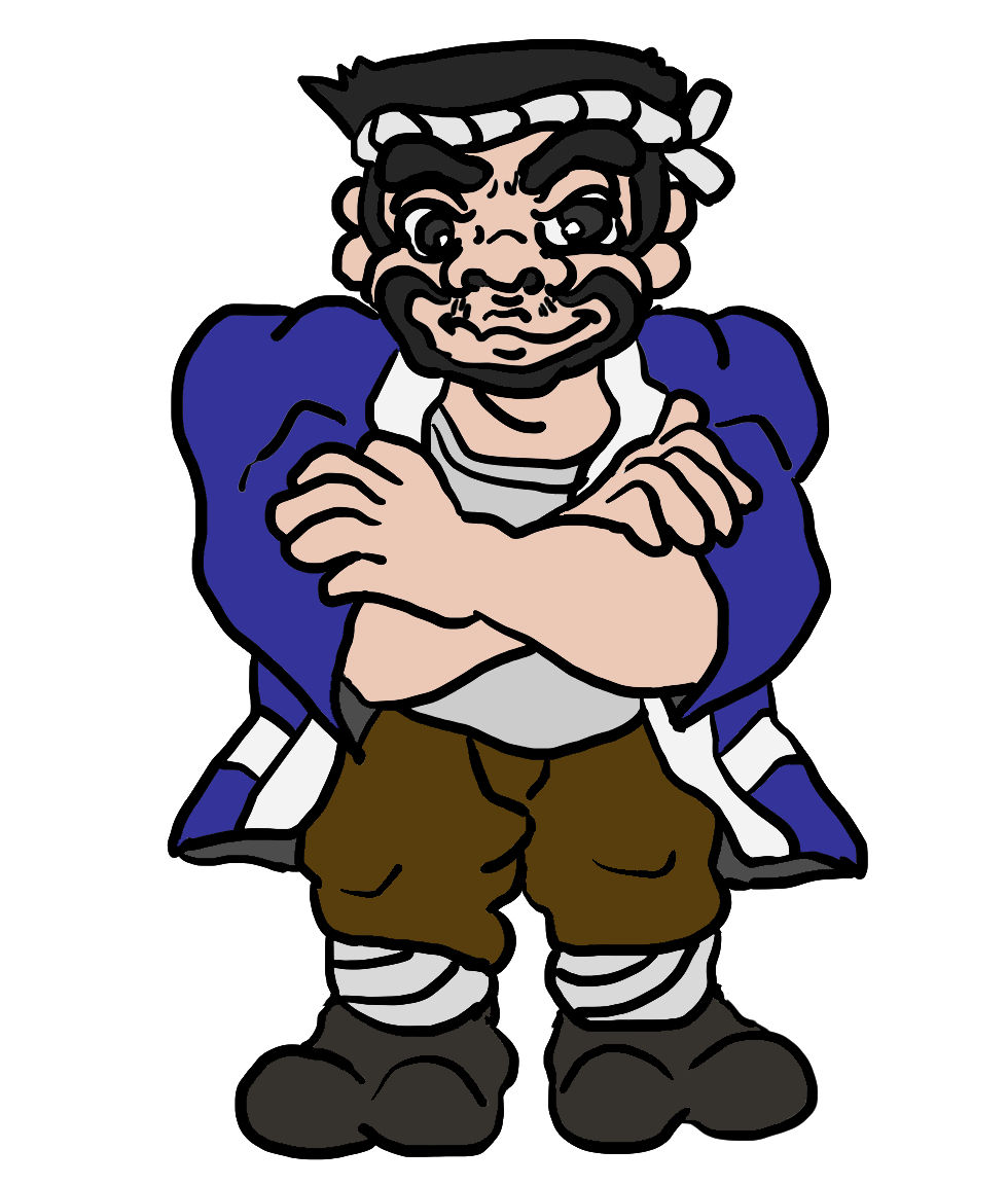 おじさんズ おじさんキャラ総出演 おおぬきたつやのラクガキ製作所 無料 タダ からつくるオーダーメイド キャラデザイン