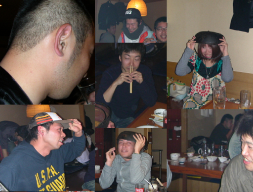 忘年会
