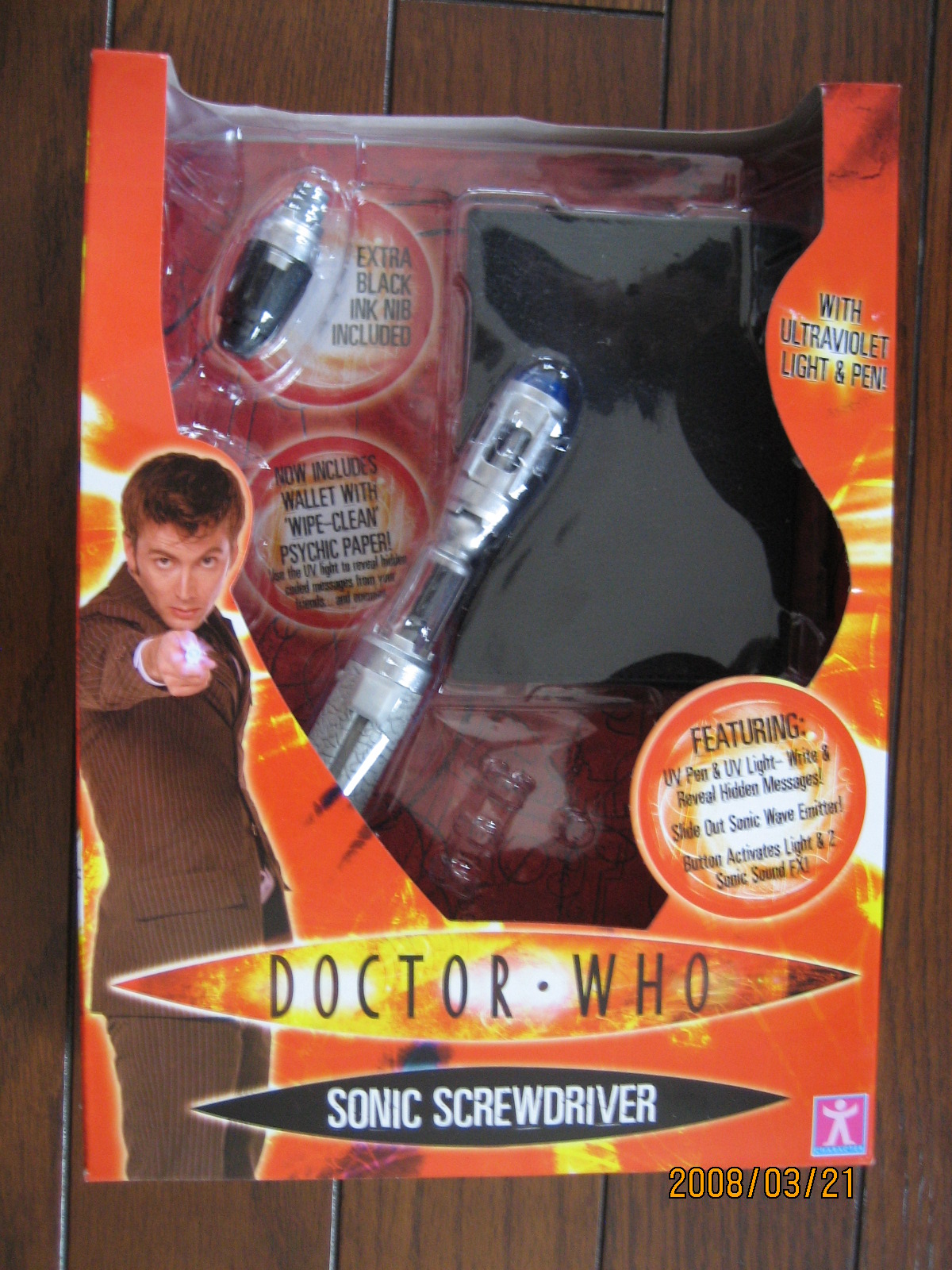 ドクター フー グッズ 家事と英語と大学生の生活