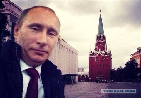 2000年のプーチン