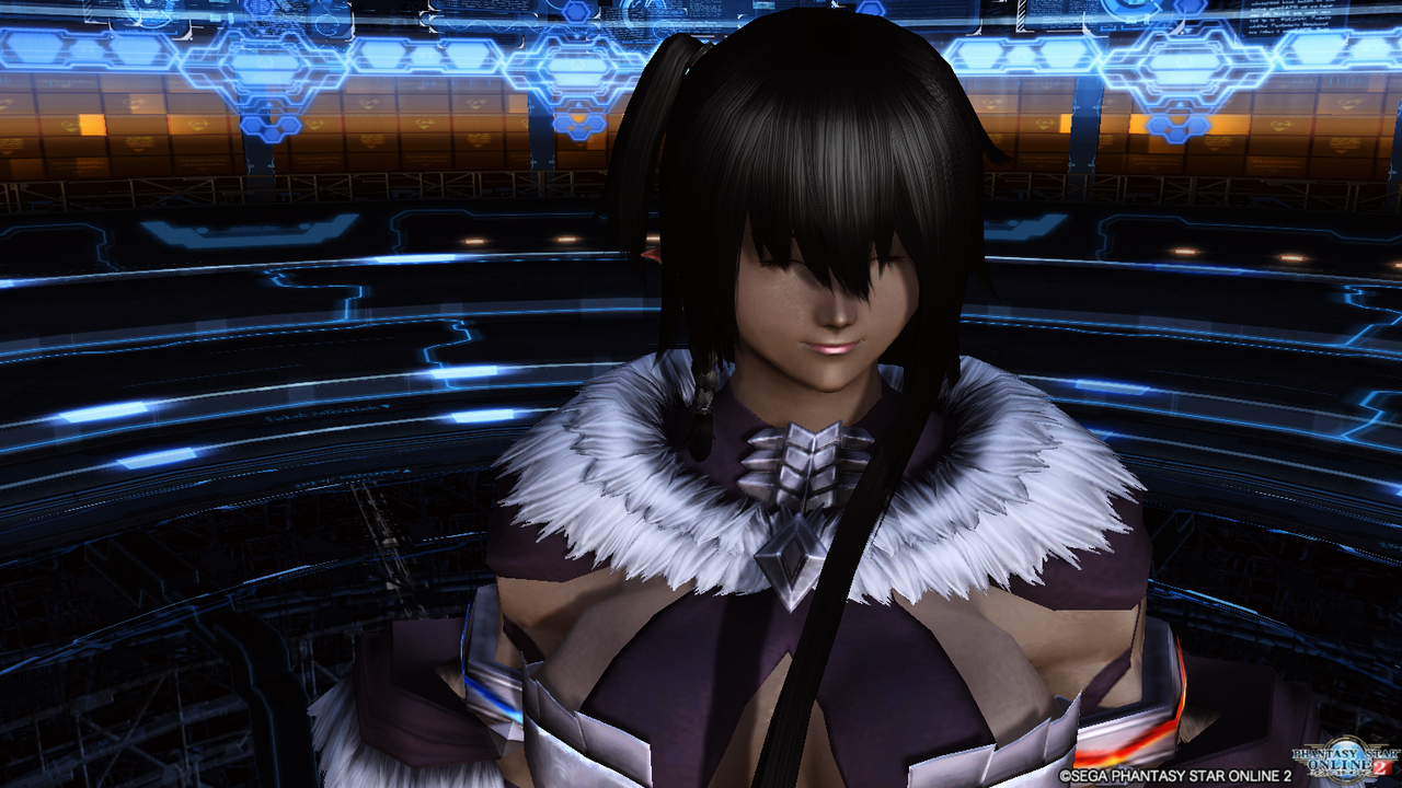 ウチのキャラでアシメロングウルフ 黒羊のｐｓｏ２堪能記録
