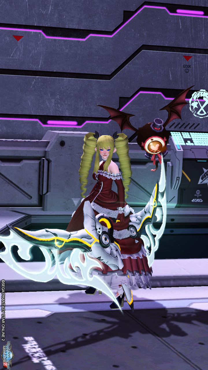 チャレンジ武器の能力付け 黒羊のｐｓｏ２堪能記録