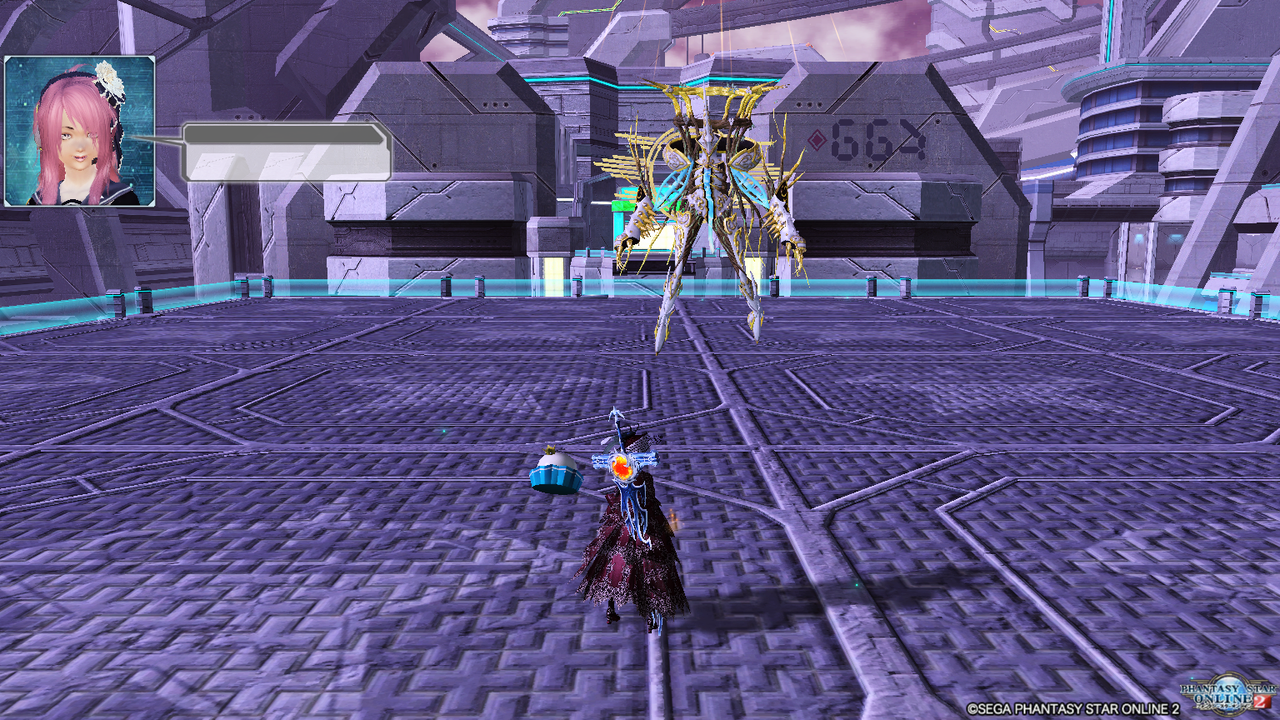 ヒーローでもクリアしよう 黒羊のpso2堪能記録 ヒーローでもクリアしよう 黒羊のpso2堪能記録