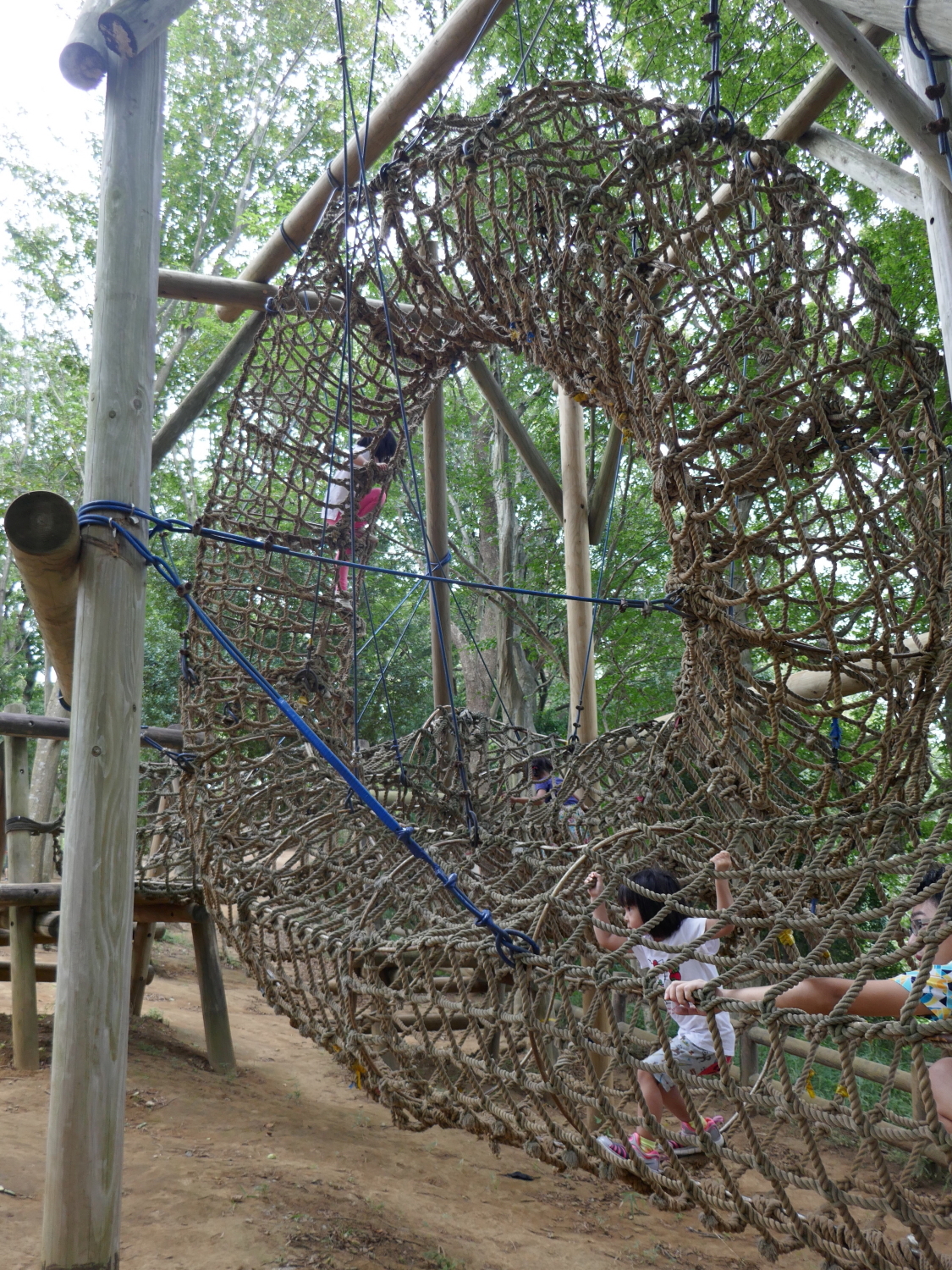 船橋アンデルセン公園 くろいわんこのブログ