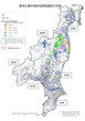農水省の土壌汚染地図