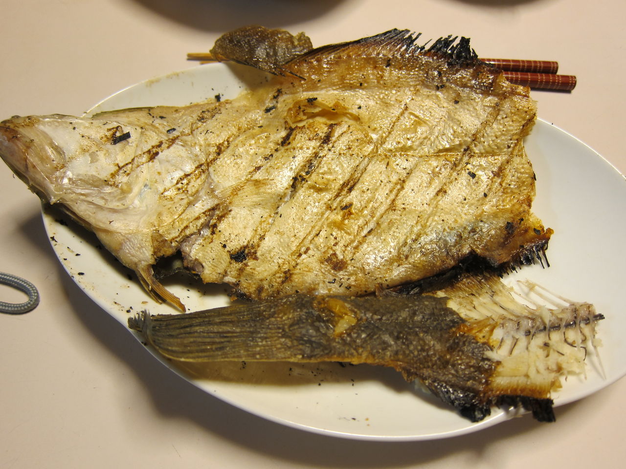 旧聞 宗八カレイなど Kuroinu1948のblog